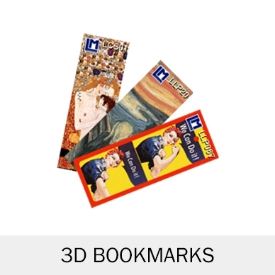 3d bookmarks