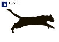 Картичка CAT LP231