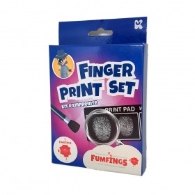 Finger print set