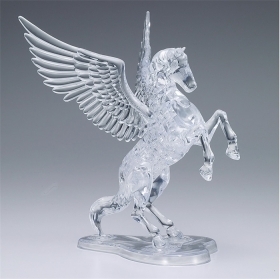 3D Crystal Puzzle Pegasus