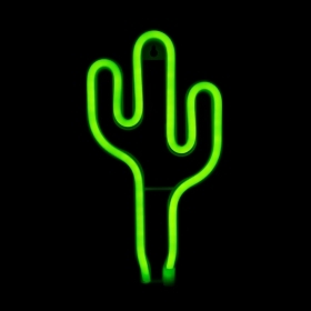 Cactus LED Lamp