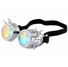 Очила-калейдоскоп "Steampunk" стил