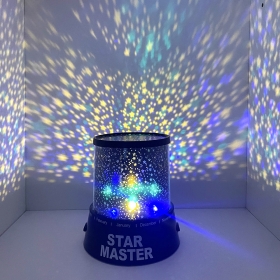 Star Master Light Projector