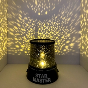 Star Master Light Projector