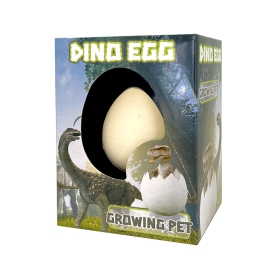Growing Dinosaur Egg