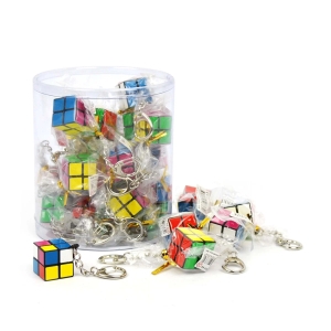 Rubik's cube Keyring
